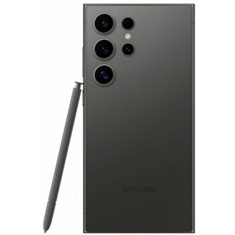 S24 Ultra 12/1TB Black