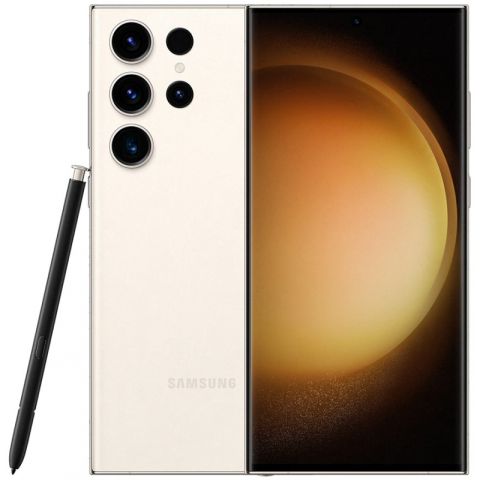 S23 Ultra 12/256GB Cream