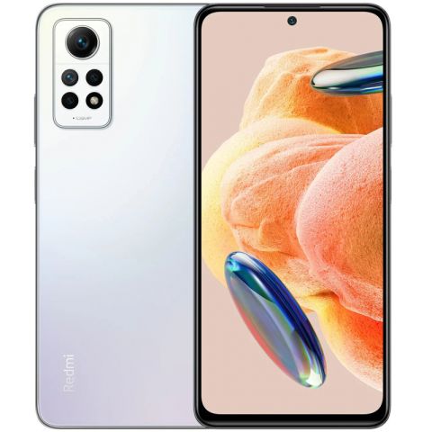 Xiaomi Redmi Note 12 Pro 4G 6/128 Polar White