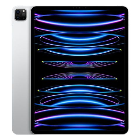 iPad Pro (2022) 11" Wi-Fi + Cellular 1 ТБ Silver