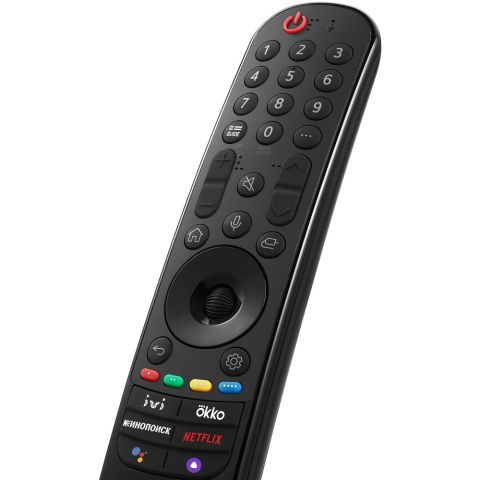 Телевизор LG 55QNED816QA (2022) 55" 4K QNED Smart TV