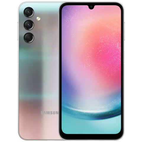 Samsung Galaxy A24 4G 4/128GB Blue gradient