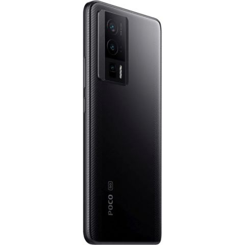 Xiaomi Poco F5 Pro 12/256GB Black