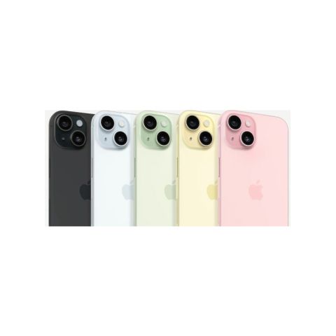 iPhone 15 256GB Green