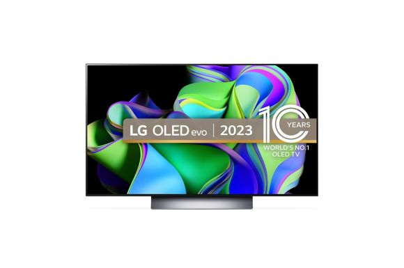 Телевизор LG OLED77C3RLA