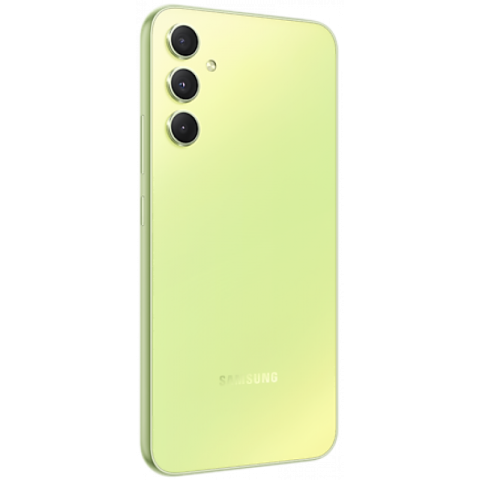 A34 8/256GB Lime
