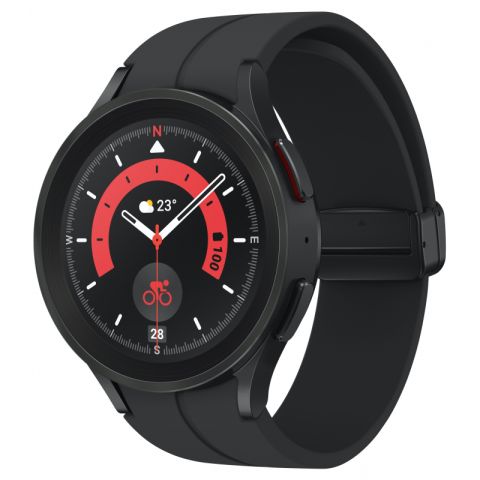 Samsung Galaxy Watch 5 Pro 45mm Black Titanium