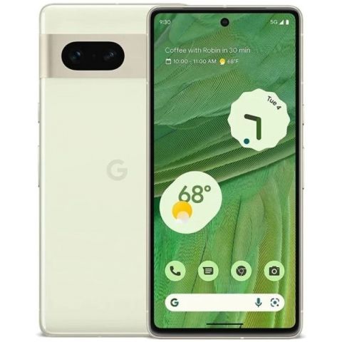 Pixel 7 8/256GB  Lemongrass