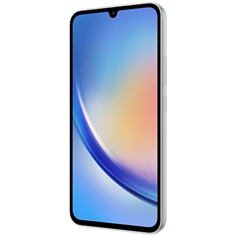 A34 8/256GB Silver
