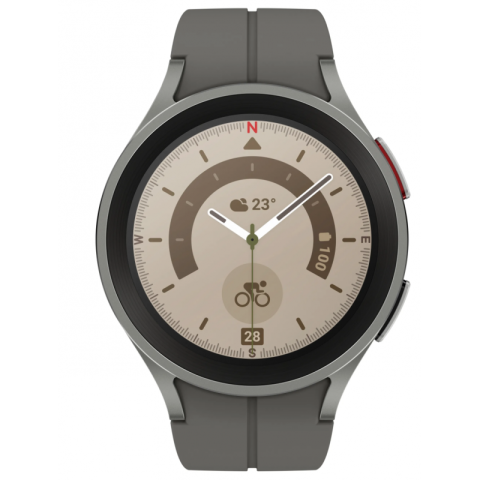 Samsung Galaxy Watch 5 Pro 45mm Gray Titanium