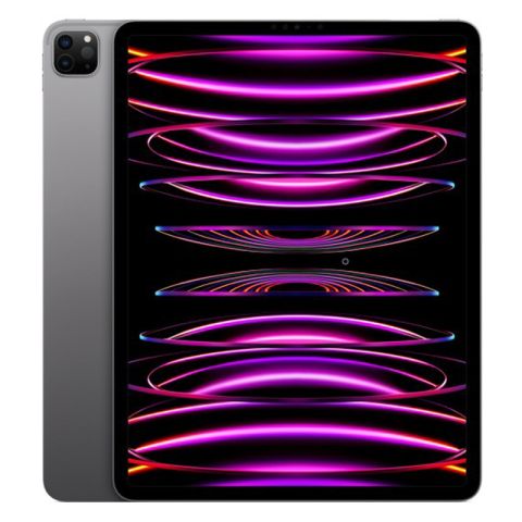 iPad Pro (2022) 12.9" Wi-Fi + Cellular 2 ТБ Space Gray