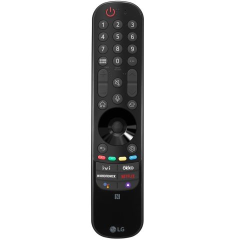 Телевизор LG 55QNED816QA (2022) 55" 4K QNED Smart TV