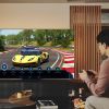 Телевизор Samsung Neo QLED QE65QN90BAUXRU (2022) 65" 4K UHD Neo QLED Smart TV