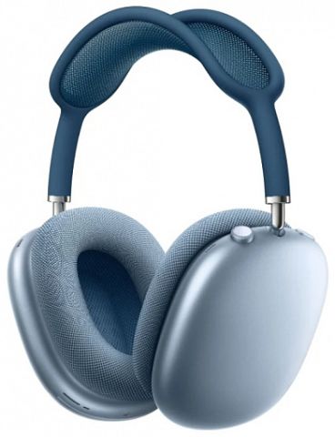 AirPods Max Lightning  (Голубое небо)