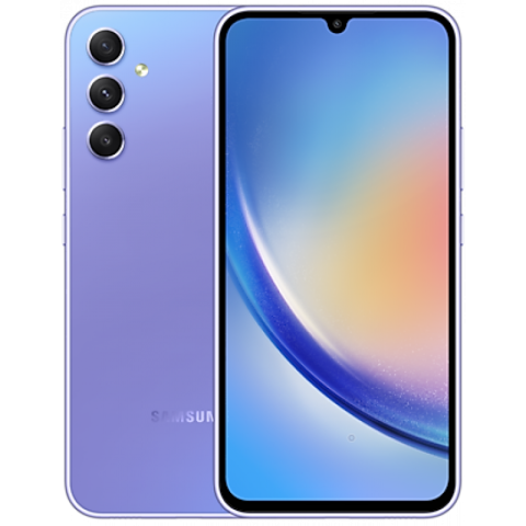  A34 8/256GB Violet