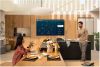 Телевизор Samsung 55" серия 7 QLED 4K Smart TV 2021 Q70A серый