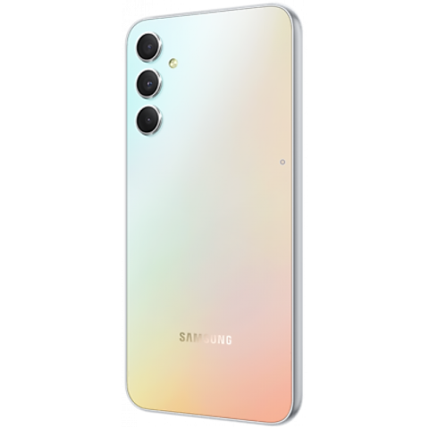 A34 8/256GB Silver