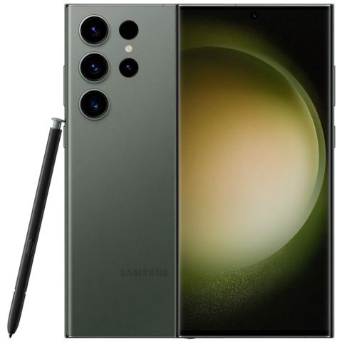S23 Ultra 8/256GB Green
