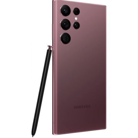 Samsung Galaxy S22 Ultra 12/1TB (1024GB) 5G Burgundy