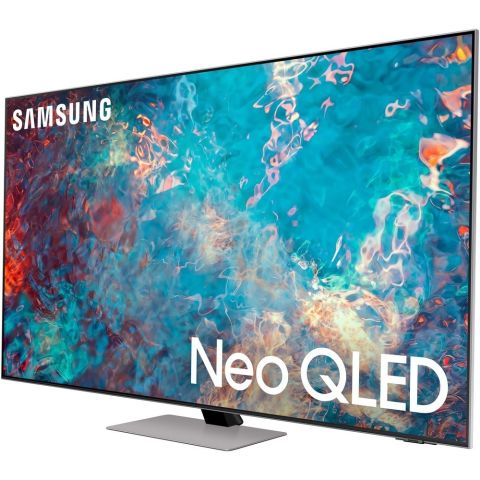 Телевизор Samsung QLED QE75QN85AAUXRU (2021) 75" 4K UHD Neo QLED Smart TV
