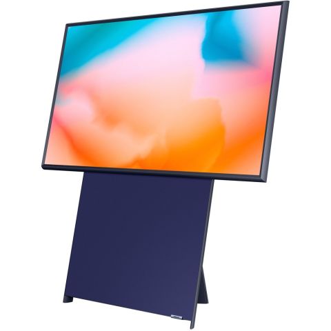 Телевизор Samsung The Sero QE43LS05BAUXRU (2022) 43" 4K UHD QLED Smart TV