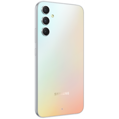 A34 8/256GB Silver