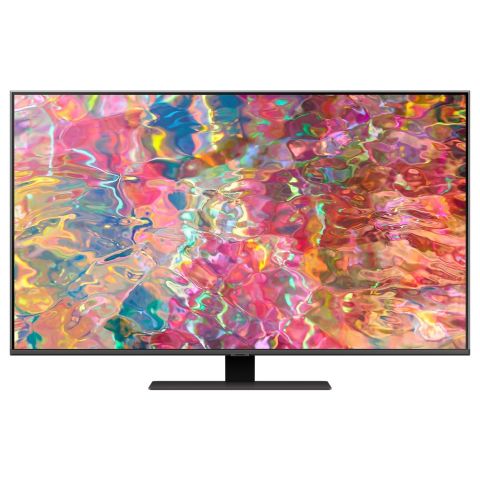 Телевизор Samsung QLED QE50Q80BAUXCE (2022) 50" 4K UHD QLED Smart TV