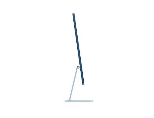  iMac 24" Retina 4,5K, M3 (8C CPU, 8C GPU, 2023), 8,256, синий MQRC3