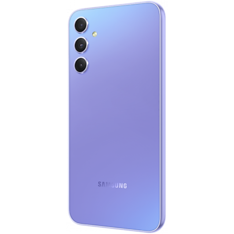  A34 8/256GB Violet
