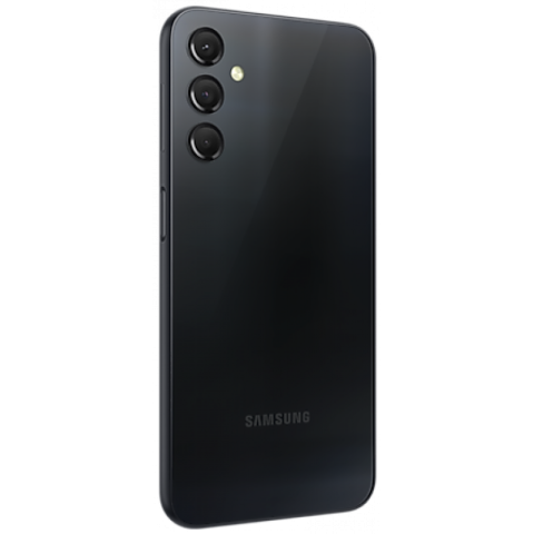 Samsung Galaxy A24 4G 6/128GB Black