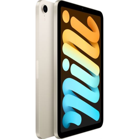 iPad Mini 6 (2021) 64GB Wi-Fi+Cellular Starlight