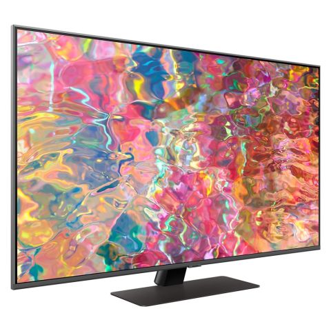 Телевизор Samsung QLED QE75Q80BAUXCE (2022) 75" 4K UHD QLED Smart TV