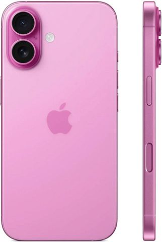 iPhone 16 128GB, Pink 2Sim