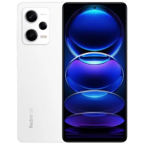 Xiaomi Redmi Note 12 Pro 12/256GB White