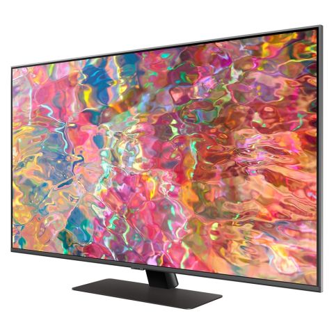 Телевизор Samsung QLED QE50Q80BAUXCE (2022) 50" 4K UHD QLED Smart TV