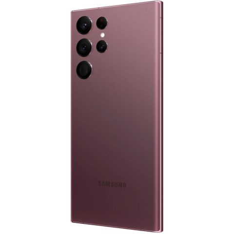 Samsung Galaxy S22 Ultra 12/1TB (1024GB) 5G Burgundy