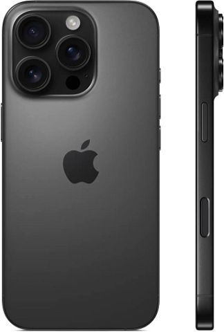 iPhone 16 Pro 256GB, Black