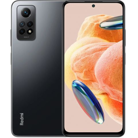 Xiaomi Redmi Note 12 Pro 4G 8/256 Graphite Gray