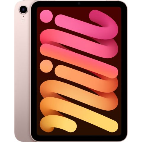 iPad Mini 6 (2021) 256GB Wi-Fi+Cellular Pink