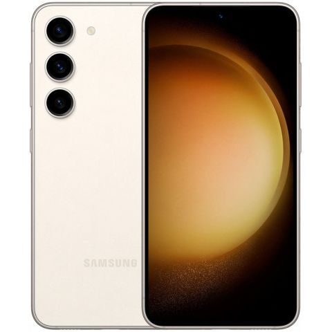 S23 8/256GB  Cream