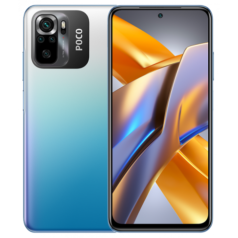 Xiaomi Poco M5s 6/128GB Blue
