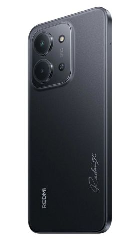 Xiaomi Redmi 15C 4/256Gb 4G Black