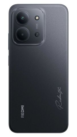 Xiaomi Redmi 15C 4/256Gb 4G Black