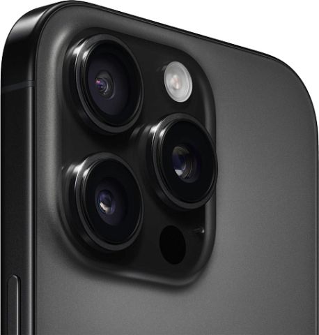 iPhone 16 Pro 256GB, Black