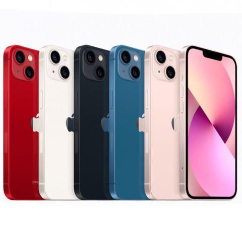 iPhone 13 512 GB Midnight 