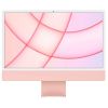 iMac 24" Retina 4,5K, (M1 8C CPU, 8C GPU), 8 ГБ, 256 ГБ SSD, розовый