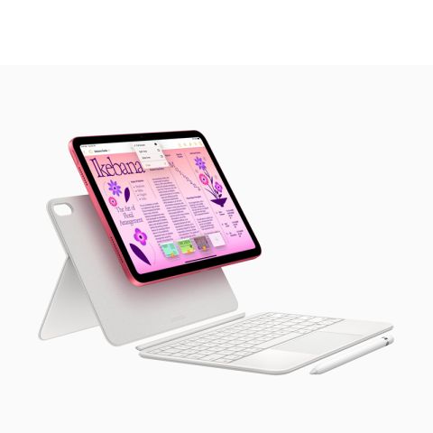 iPad 10 (2022) 10.9" 256Gb Wi-Fi Silver