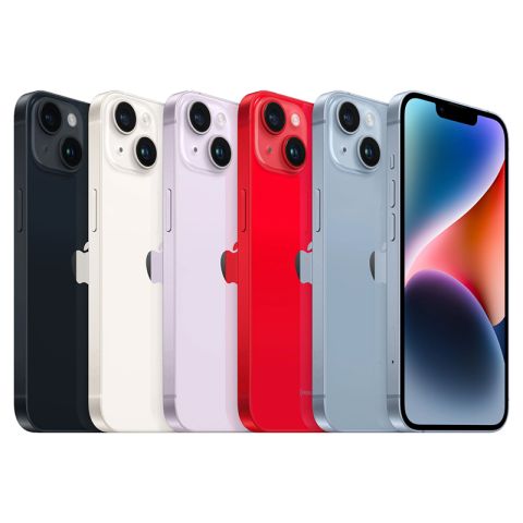  iPhone 14 Plus 128Gb Yellow 