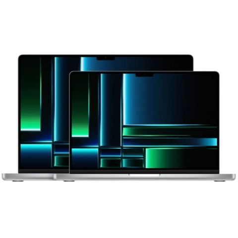 MPHJ3 MacBook Pro 14" 2022  M2 Pro 12 CPU/19 GPU/16 Гб/1 Тб SSD/"Серебристый"
