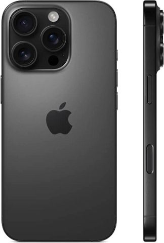 iPhone 16 Pro 256GB, Black 2Sim